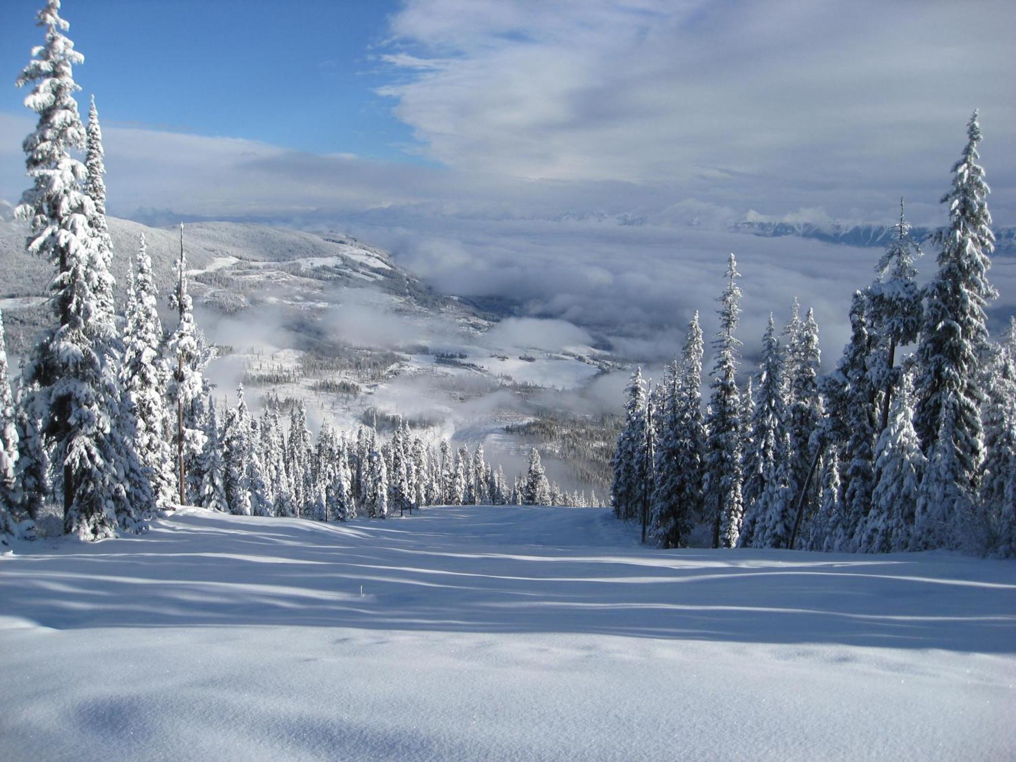 Trickle Creek Lodge Кімберлі Екстер'єр фото